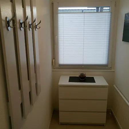 Andrea Ferienhaus Warwerort