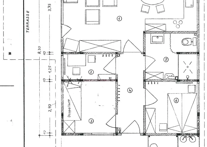 Vakantiehuis Andrea Warwerort